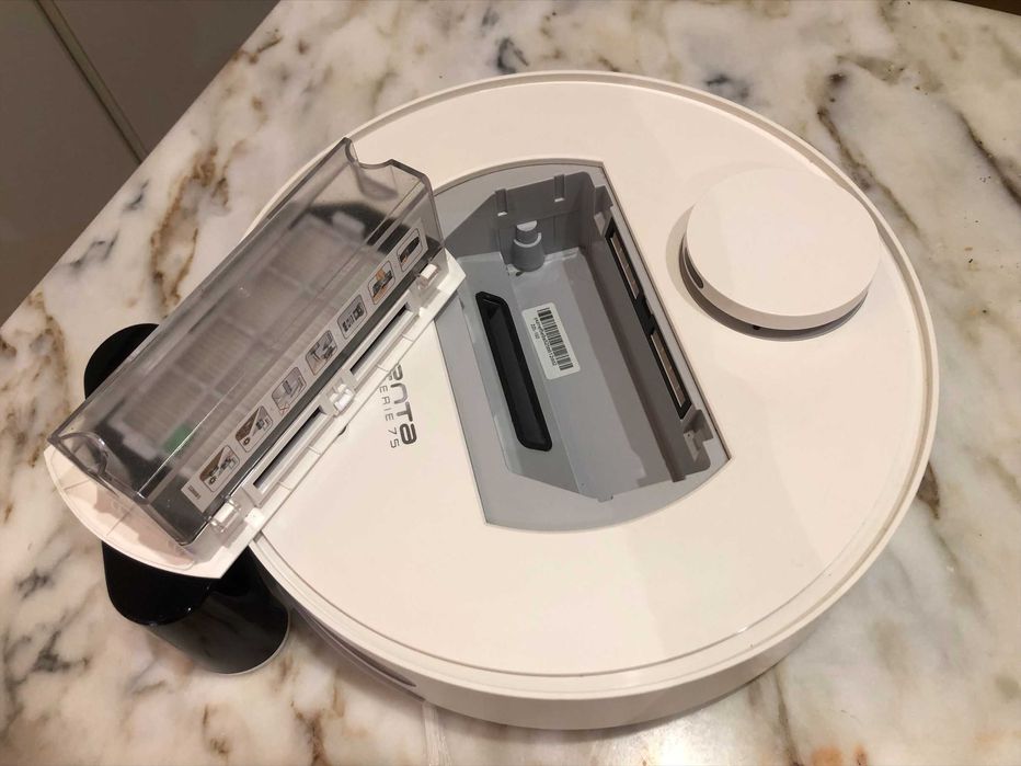 Aspirador Robô ROWENTA X-Plorer Serie 75