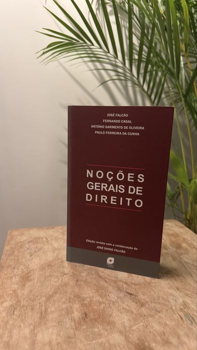 Noções gerais de direito