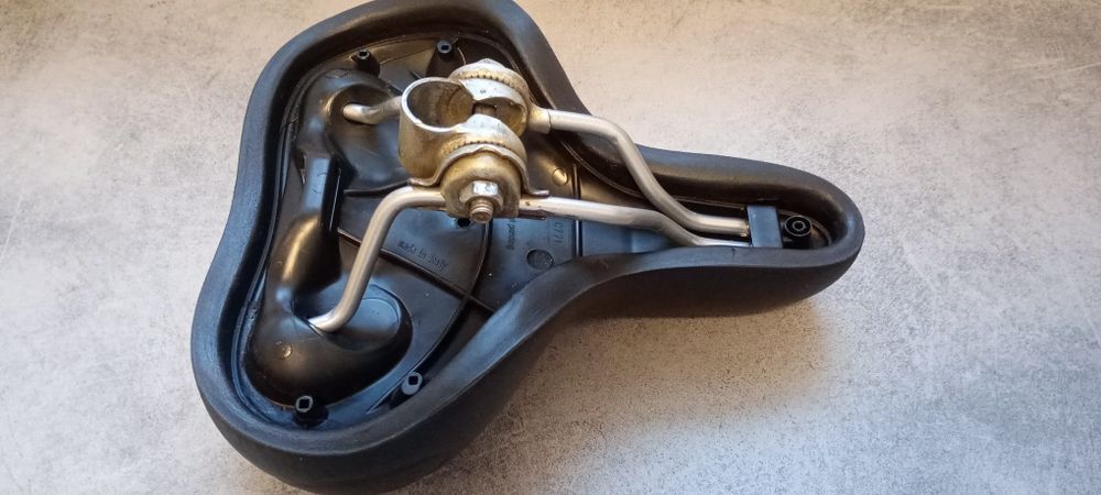 Siodełko rowerowe Selle Royal