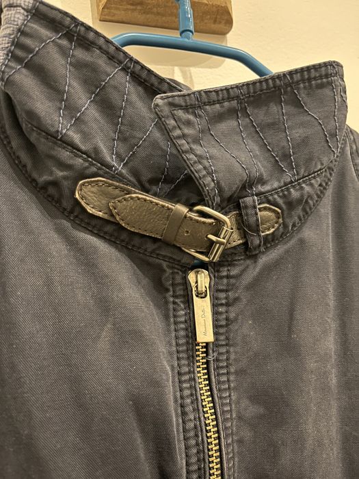 Kurtka jeansowa XL