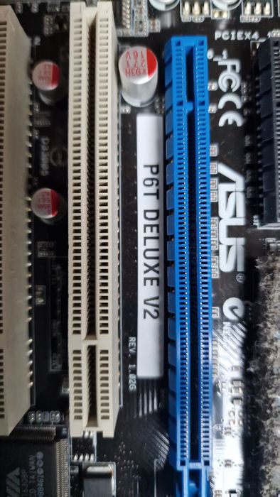 Plyta glowna Asus i7 6gb