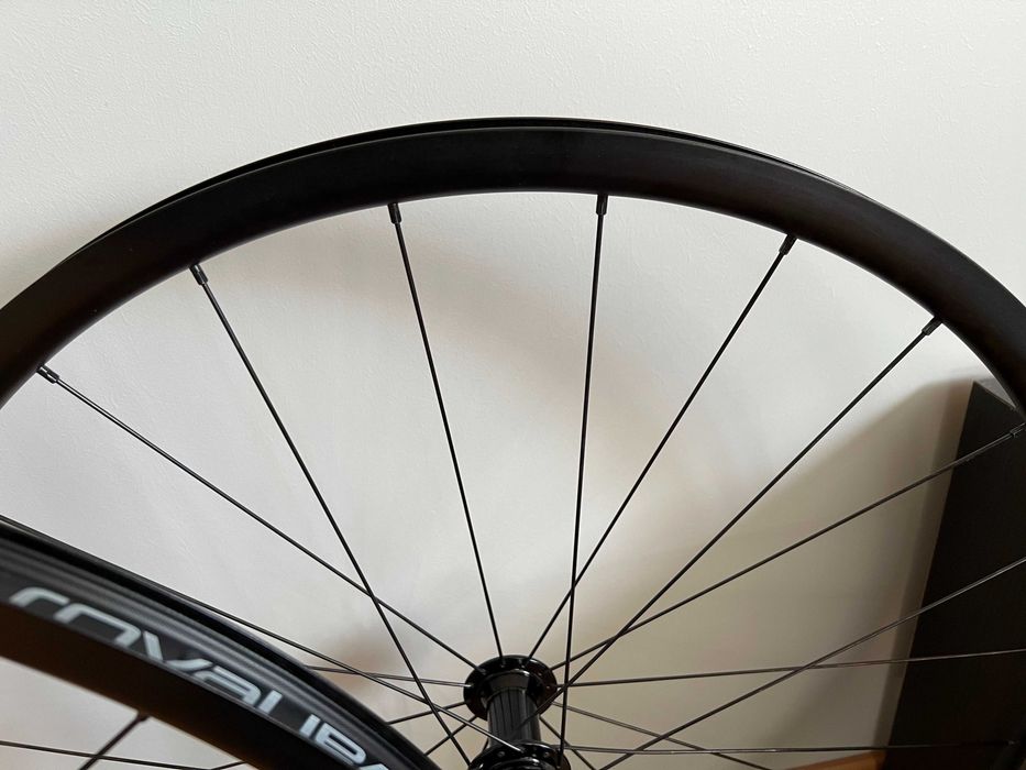 Koła szosowe Roval SLX24 Disc Centerlock 1776 gr. komplet P+T