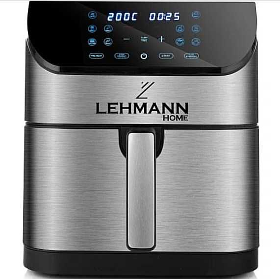 Nowa Frytkownica Beztłuszczowa Airfryer Nieprzywierająca 12 Programów