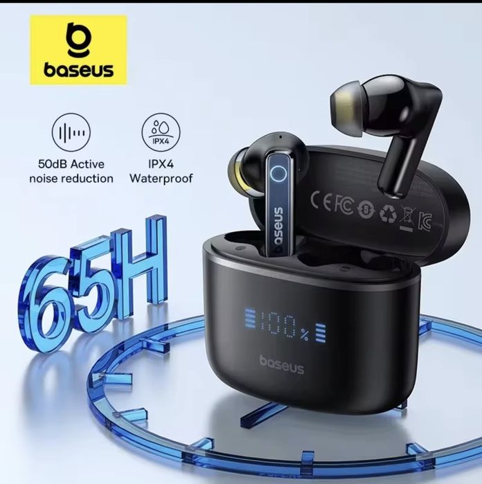 Наушники Baseus Bowie 30