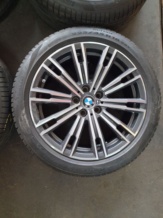 Felgi 18" 5x112 is 25/is 40 7,5j/8,5j - BMW