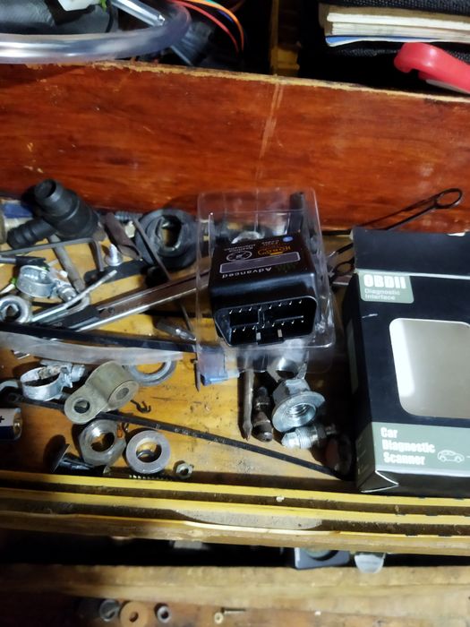 Діагностичний сканер