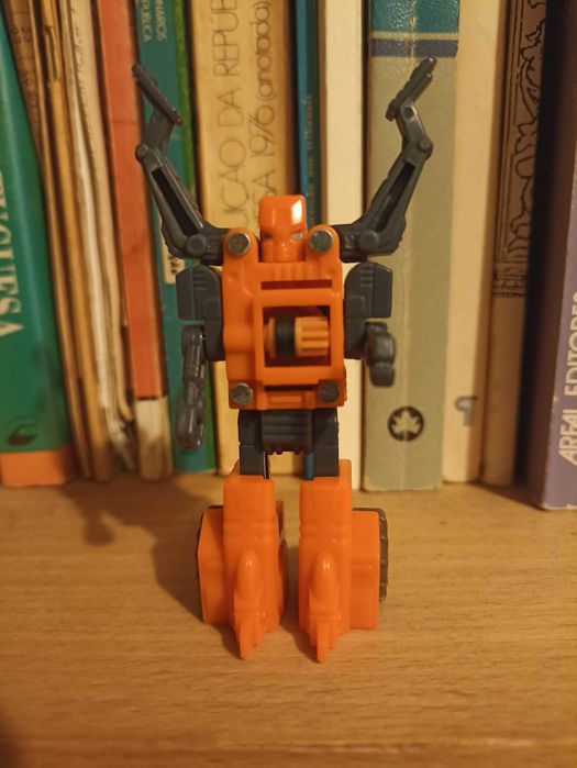 Conjunto de figuras de acção (5€ cada)