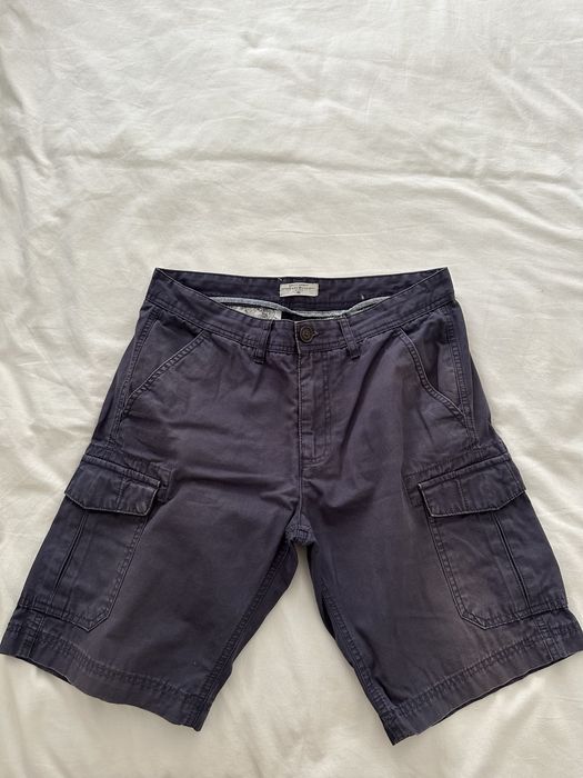 Calções azuis Easy Wear