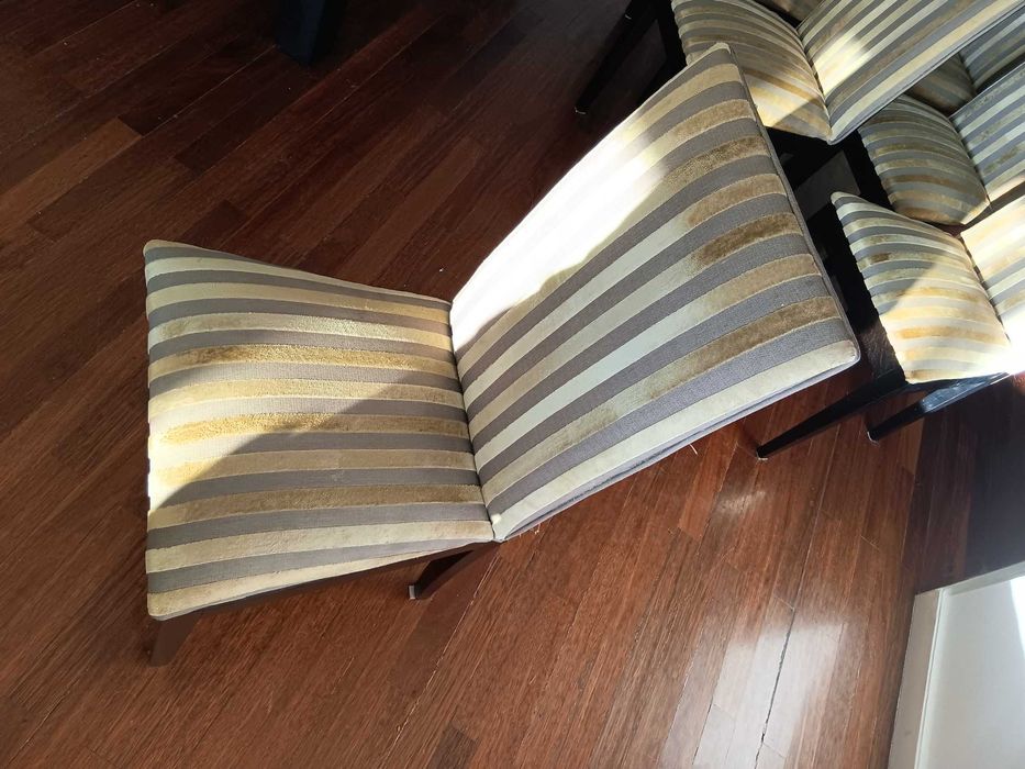 Cadeiras Sala Jantar - 6 Unidades