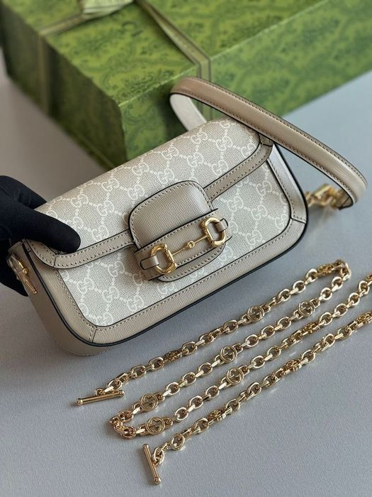 Gucci Horsebit 1995 Mini Bag