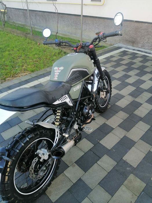 Geon scrambler 250