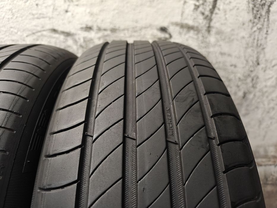 4x 205/55R16 opony letnie Michelin 5,49mm 2020 (N725)