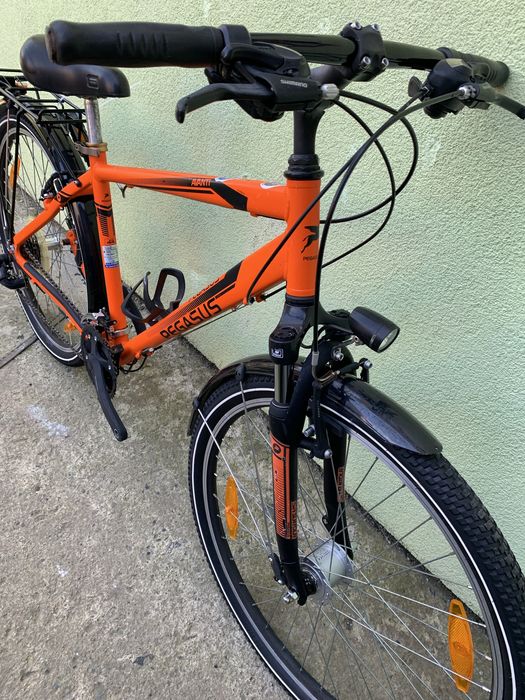 Продам велосипед Pegasus на 26ʼʼ алюмінієвий