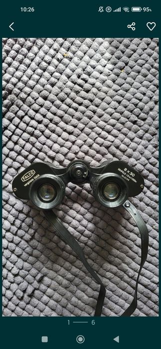 Бинокли  с Германии 4шт