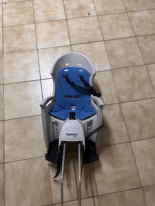 Suporte de bicicleta