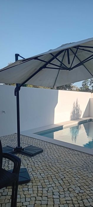 Chapeu de sol para jardim