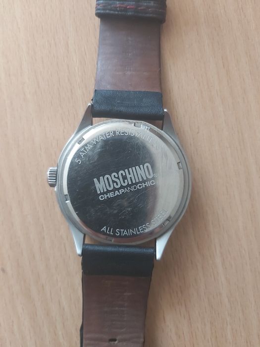 Годинник Moschino MW0069