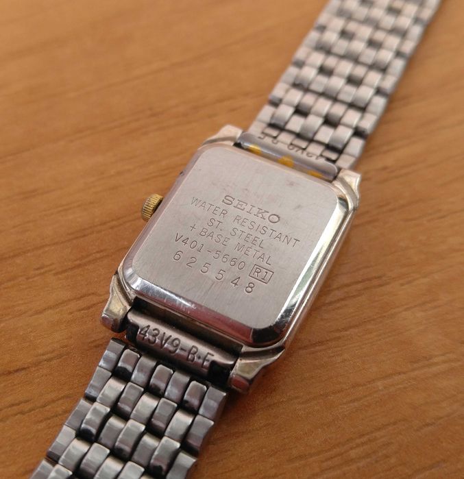 Женские классические часы SEIKO (Япония)