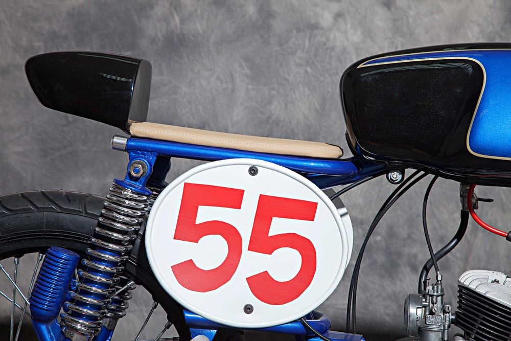 Ducati 48 (exemplar unico)