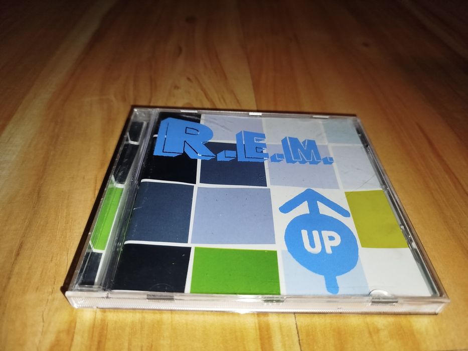 R.E.M - UP płyta CD
