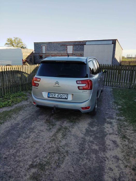 Citroen C4 Grand Picasso