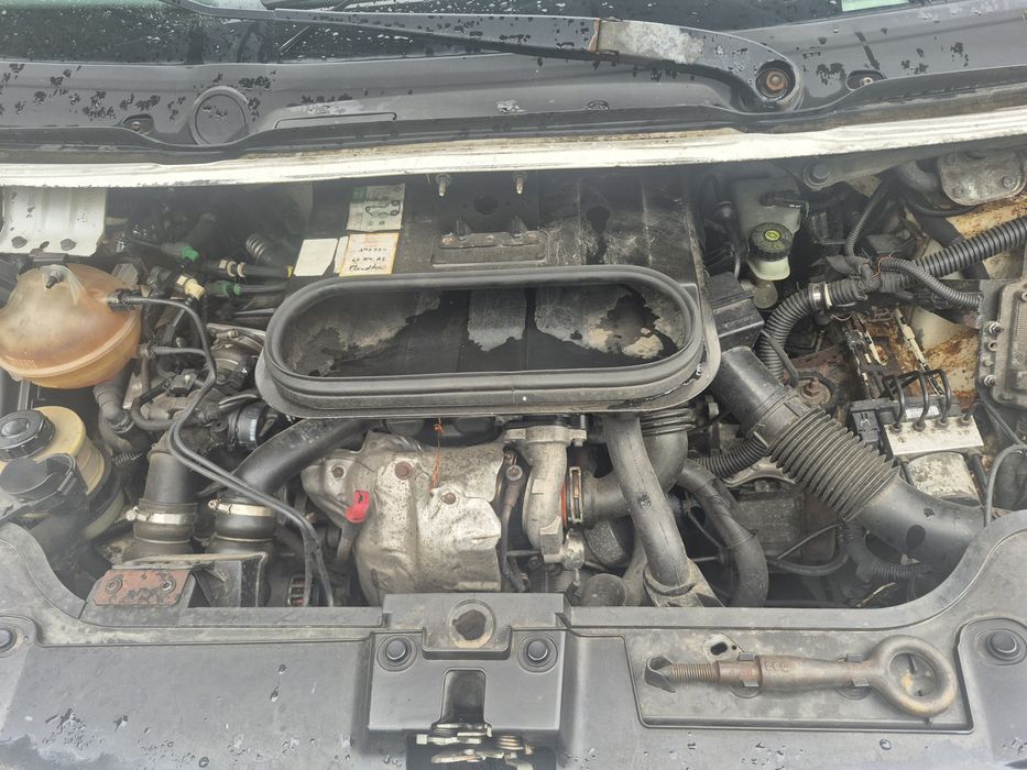 Fiat Scudo 1.6 JTD Vat23