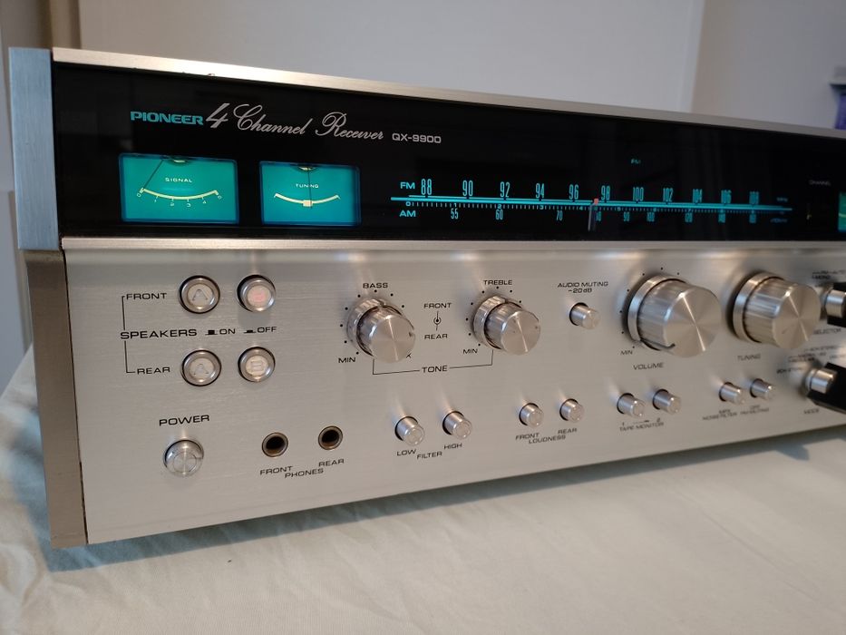 Amplituner Pioneer Qx 9900