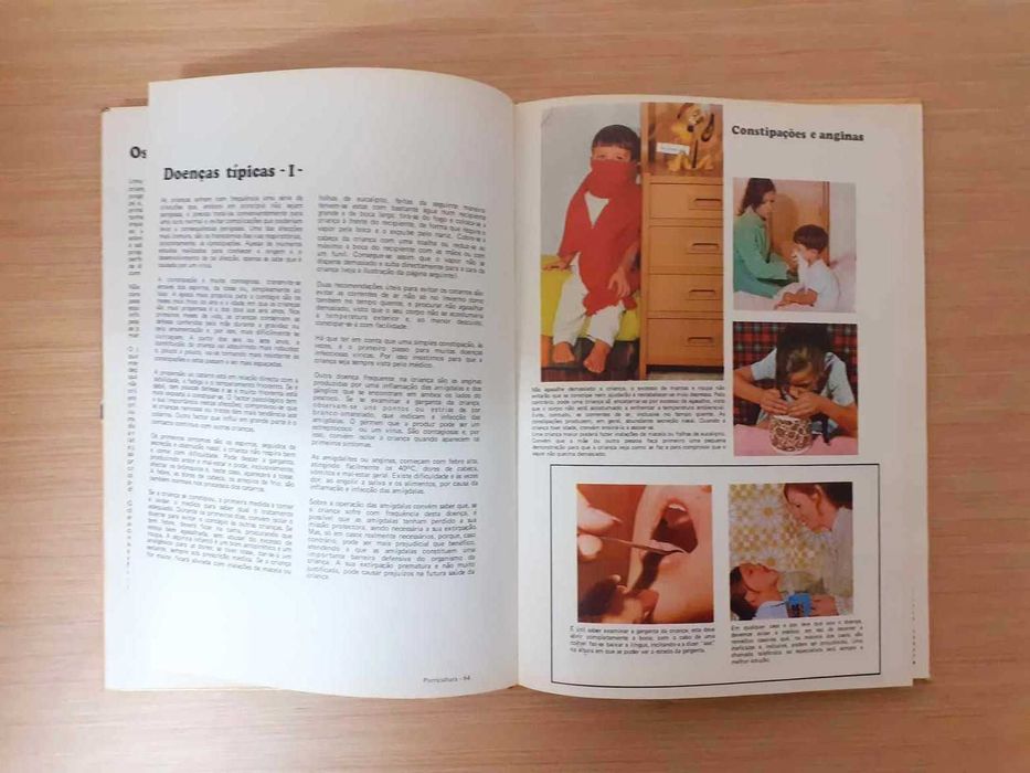 Enciclopédia da Mulher - O Bebé Dia a Dia