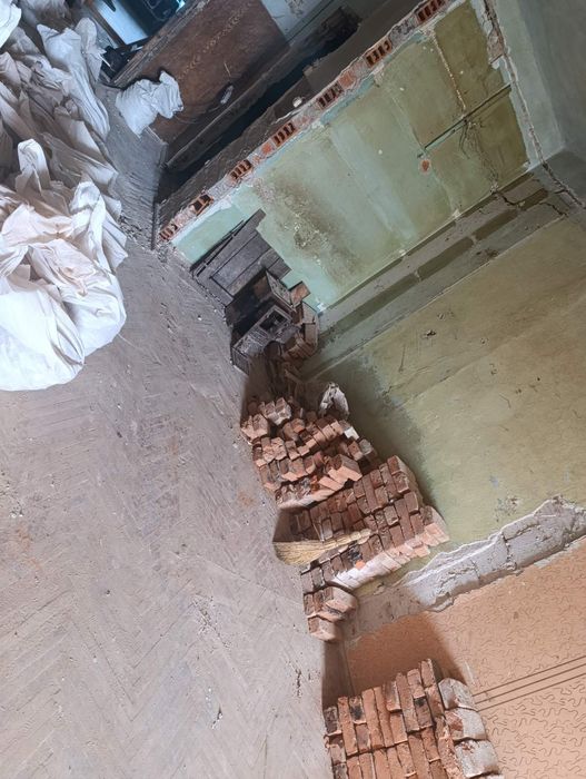 Демонтажні  роботи