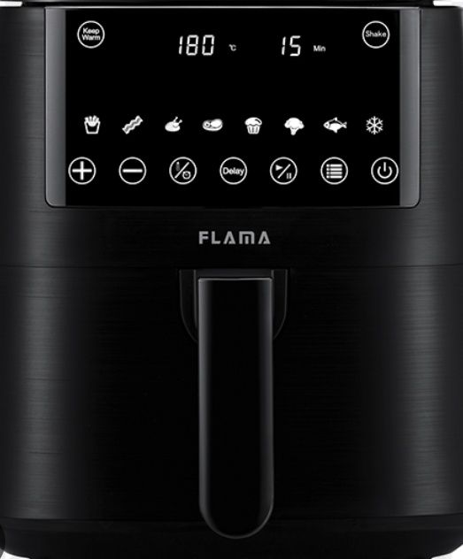 Air fryer fritadeira da Marca Flama