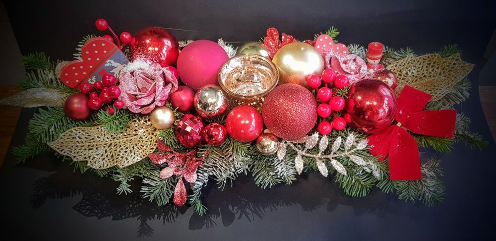 Stroiki świąteczne bożonarodzeniowe od...