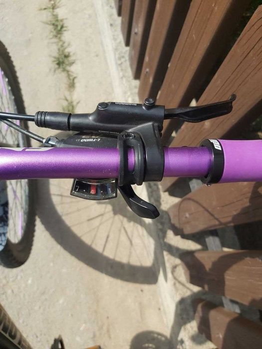 Велосипед MTB кастомний