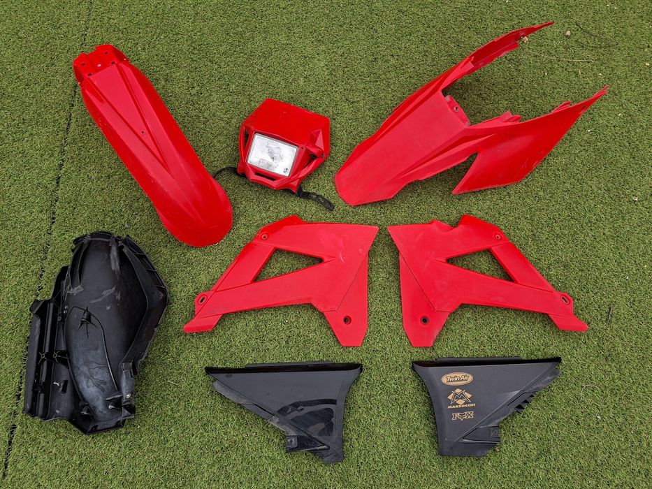 Kit Plasticos GasGas