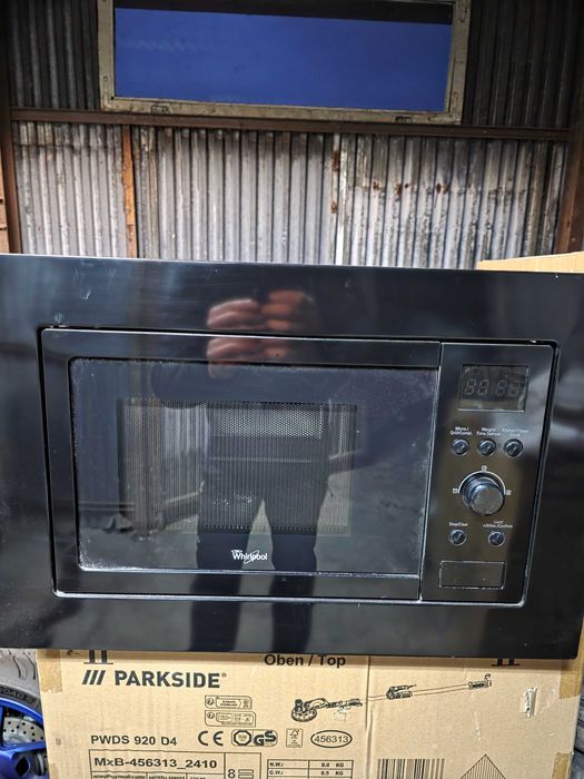 Sprzedam mikrofale do zabufowy.