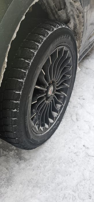 Диски Alpina, Hamann BMW x6