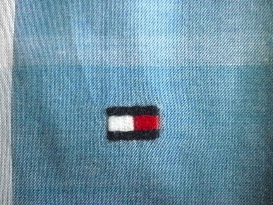 Koszula w kratkę  Tommy Hilfiger rozm L