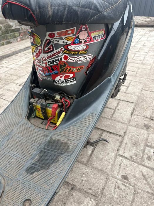 Скутер HONDA dio