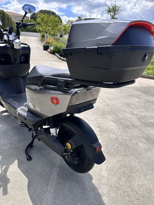 scooter eletrica vortex goose FOX