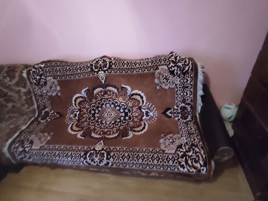 Диван куток розкладний