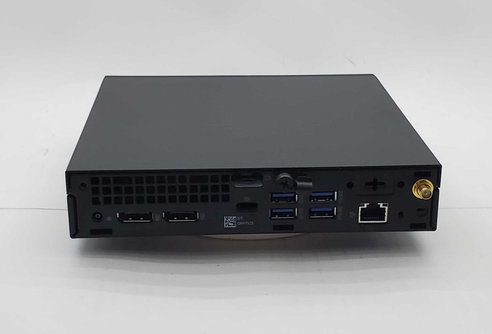Dell OptiPlex 7070 i7-9700 DP-HDMI DisplayPort WiFi+BT #3513