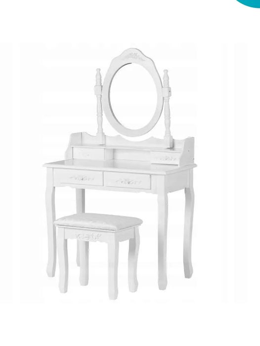 Toaletka dla dziewczynki