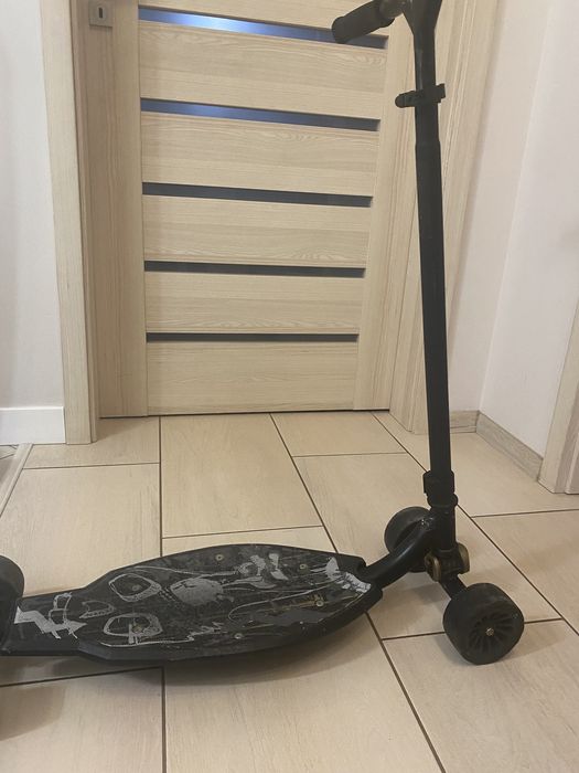 hulajnoga oxelo czterokołowa