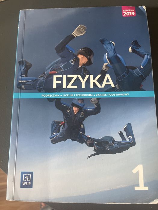 Fizyka klasa 1 technikim