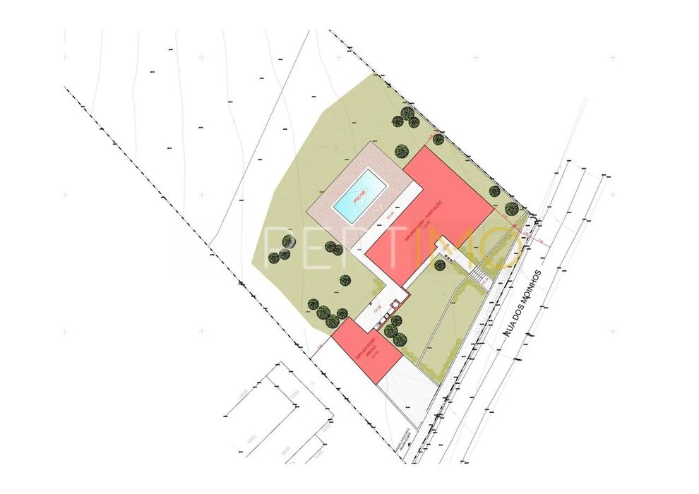 Terreno para Moradia T4 Caldas da Rainha Silver Coast Portugal