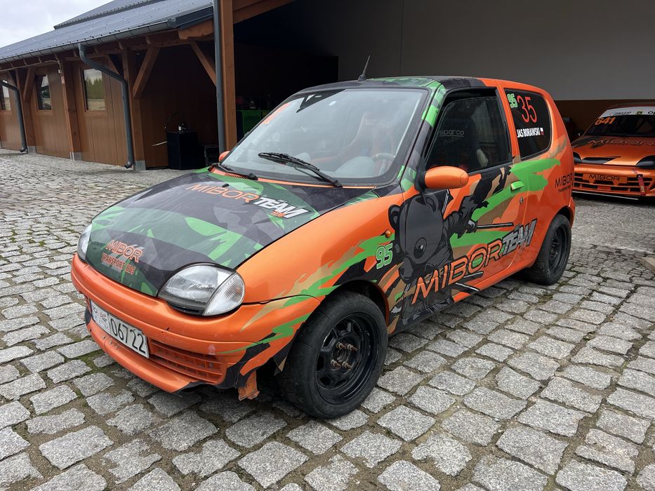 Fiat Seicento