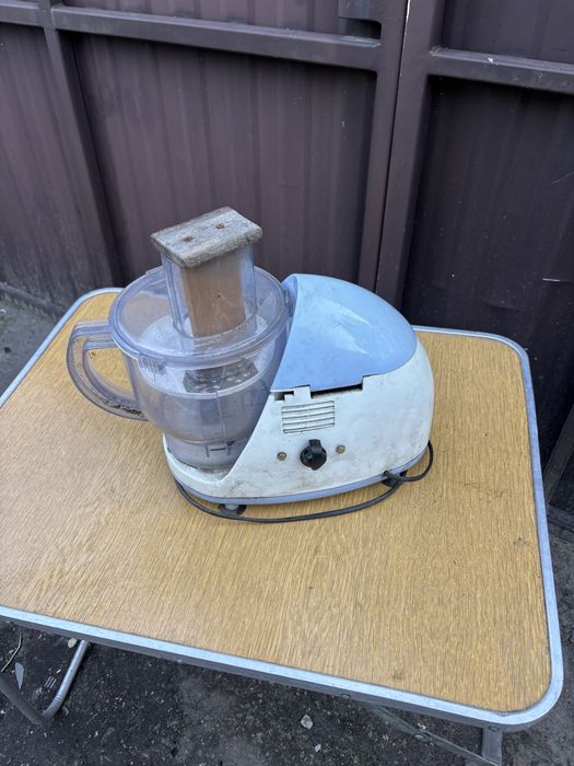 Robot kuchenny Zelmer Prymus – działa, do przejrzenia