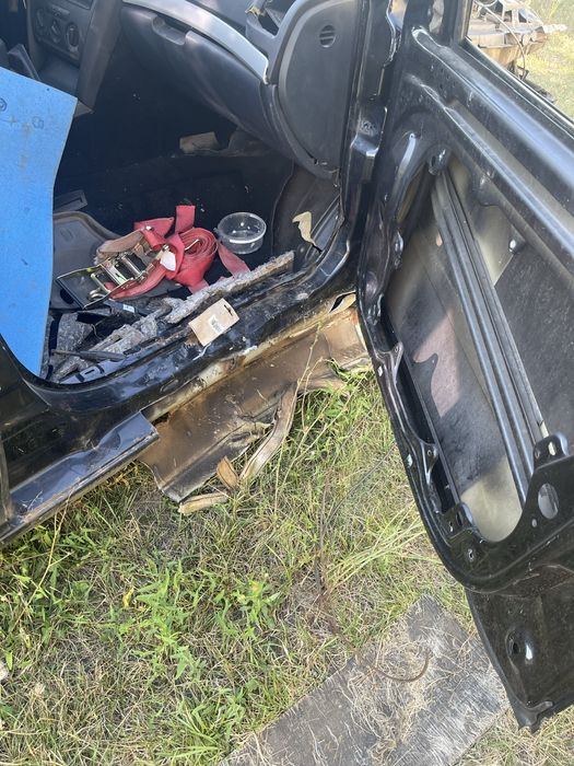 Шкода а5 1.9 після дтп