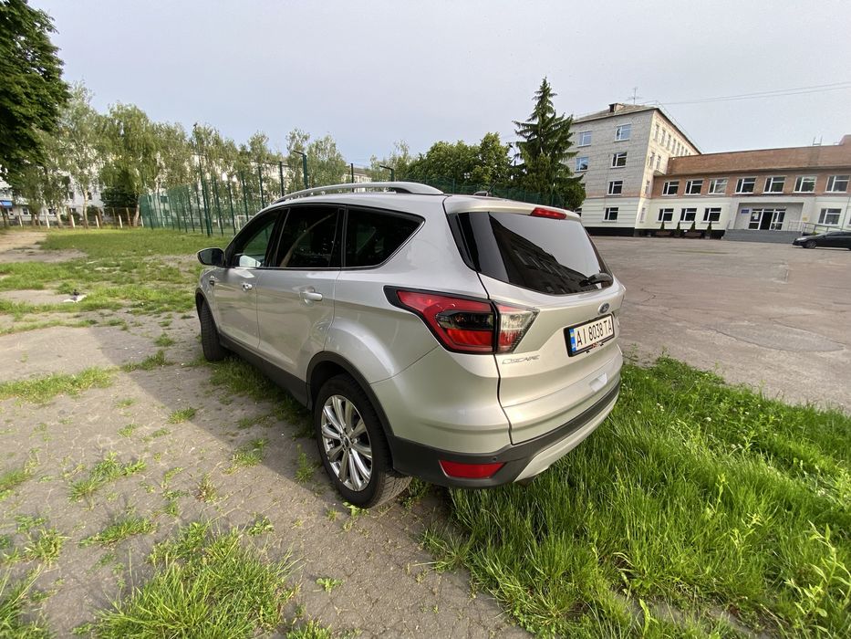 Ford Escape 2.0 Titaniun 2016(2017)