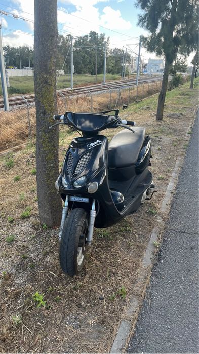 Yamaha Neos 70cc
