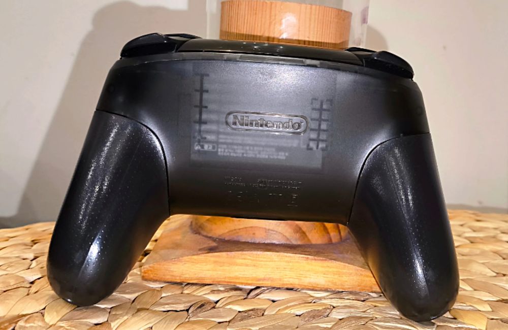 Comando Pro Nintendo Switch